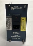 Weed Fiber OPTIC,6A06,POWER Supply 115/230V. Fixed Price $40.00.