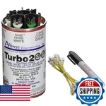 Mars 12200 Turbo Multi-mfd Capacitor 2.5-25 Hard Start Kits. Fixed Price $126.11.