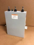 Ajax Magnethermic Capacitor 3107B50 200 Kvar 750 Volts - Sc # New. Fixed Price $475.00.