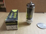 Sylvania 12DT5 Tube. Fixed Price $12.00.