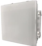 Hoffman Nema 12X12X6 Junction Box 12A1212CHNF Outdoor Metal Wall Splice Pull. Fixed Price $119.00.
