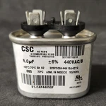 Discount Hvac YP-S1CAP44050F SOURCE1 Motor Run Capacitor. Fixed Price $8.29.