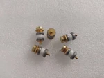 PC31J100 Johanson JMC5202 Air Dielectric Variable Capacitor 0.8PF -10PF 250VDC. Fixed Price $14.92.