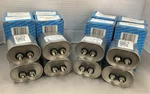 Lot Of Mars 12017 30 Mfd Oval Run Capacitors 370VAC (B658). Fixed Price $60.00.