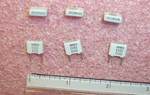 Qty (100) 2200PF 400V 10% Metallized Polyester Film MMK7.5-222K400LG Evox. Fixed Price $7.99.