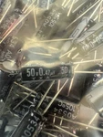 1000X Rubycon 0.47UF 50V Electrolytic Capacitors 105 Radial Yxa. Fixed Price $33.74.