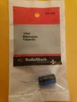 Radioshack 272-1032 1000UF Electrolytic Capacitor. Fixed Price $9.99.