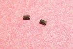 Qty (100) .1UF 35V 20% "a" Case Smd Tantalum Capacitors F931V104MAAAST Nichicon. Fixed Price $5.99.