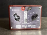 Vintage Cenco Decade Capacitor Catalog No 83596. Our #1. Fixed Price $49.99.
