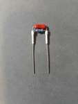 Treble Bleed King "sprague 324" 2.2NF Axial Cap, 324K Metal Film Resist. Fixed Price $7.00.