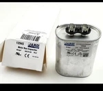 Jard By Mars 12945 Oval Motor Run Capacitor Mfd 370 440 Vac. Fixed Price $17.50.