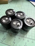 Electrolytic Capacitor Aluminum 150UF 385V 23X27 Mm (5 Pcs)epcos. Fixed Price $14.95.