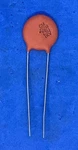 562R5GAS20 (3PCS) Vishay Ceramic Disc Capacitors 1KVT 0.02UF 20% .375LS Z5U. Fixed Price $7.14.