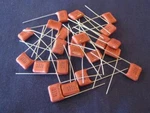 ECQ-E4563KF 0.056UF 400V Metal Polyester Film Capacitors ( Qty 25 ) * New. Fixed Price $9.99.