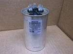 Hartland HCKS800D050R370Z 80+5 Mfd X 370VAC Round Dual Run Capacitor (186057). Fixed Price $7.00.