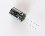 Lot Of 100 200BXA47MG4 Rubycon Capacitor 47UF 200V Aluminum Electrolytic. Fixed Price $50.00.