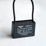 CBB61 5MFD 5UF 5.0UF 250V Ceiling Fan Motor Start Capacitor Wires. Fixed Price $10.68.