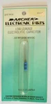Archer Radio Shack 272-1418 Low-leakage Electrolytic Capacitor .68 Mfd / 35 Wvdc. Fixed Price $14.50.