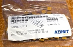 100 Kemet M39014/02-1326 Mil-spec Ceramic Capacitor's .0022 Uf C062T222K2X5CS. Fixed Price $34.95.