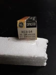 Nos Capacitor Ge XC3-14 Guaranteed.. Fixed Price $19.99.