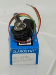 Clarostat Rotary Optical Encoder 600-128-CBL Nos New Old Stock. Fixed Price $69.49.