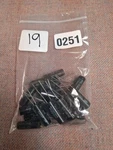 Lot 19PCS Vintage Cornell-dubilier Black Cat .0022 Mfd 600 Vdc Capacitor *251. Fixed Price $90.60.