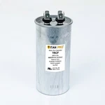 Diversitech TRCF60 Run Capacitor Mfd 440/370V Single Round Titan Pro. Fixed Price $25.25.