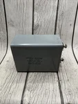 General Electric Oil Filled Can Capacitor 25 Muf 600 Vdc Cat 23F445. Fixed Price $37.26.