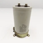 Mepco Electra 44B399210-001 10000 Uf -10+50% 125VDC 150 Surge Capacitor. Fixed Price $22.14.