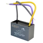 Hqrp Motor Ceiling Fan Capacitor 1.5UF+3UF 3-WIRE CBB61 Replacement (1X 2X). Fixed Price $6.45.