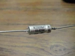 Vishay Axial M39006/09-8224 Capacitor 47UF, 10V Tol = 10% Hermetically Sealed. Fixed Price $15.53.