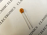 Lot Of Tpc/avx 68PF 500V Epoxy Dipped Ceramic Capacitor Radial Leads Usa Seller. Fixed Price $8.75.
