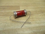 Plastic Capacitors OF30-202 0F30-202 0.002 Mfd 3000VDCW. Fixed Price $41.77.