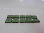Ero MKT1822 Metallized Polyester Capacitors Lot Of 10. Fixed Price $14.50.