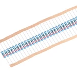 10 Pieces Watt 1% Metal Film Resistors Over 200 Various Value You Choose. Fixed Price $5.99.
