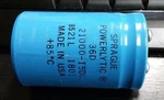 Nos Sprague Powerlytic 36D (21000UF - 15VDC) Capacitor 8521L 1801. Fixed Price $15.00.