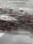 Tantalum Capacitor 4.7UF 16VDC Dip (50 Pcs ) Panasonic. Fixed Price $12.99.