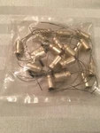 New Capacitor Tantalum Wet 43UF 100V M39006/09-8389 Mil Spec Pcs. Fixed Price $16.50.