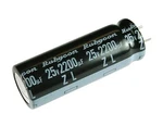 25PCS Rubycon Zl 2200UF 25V 105C Radial Electrolytic Capacitor Low Esr. Fixed Price $23.75.