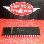 NSC800N National 6125400001 High-performance Low-power Cmos Microprocessor. Fixed Price $12.95.