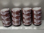 Nippon Chemi-con Kmq 680UF 350V Snap In Electrolytic Capacitors Qty 4 Nos. Fixed Price $20.00.