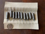 K40Y-9 0.033UF 200V Nos Russian Soviet-era Capacitors, Pio, Lot Of 10X. Fixed Price $13.28.