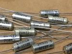 (1 Pc) Sprague M39003/01-7083J Capacitor, Tantalum, 15UF, 20V, 10 %. Fixed Price $9.95.