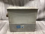 General Electric R263235 Dielektrol Capacitor 7.5 Kvar 480V 3PH #09G123PR7*CO. Fixed Price $75.00.