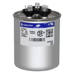 Genteq Replacement 35/5 Uf 440 Vac Round Dual Capacitor Z97F9899. Fixed Price $26.50.