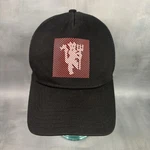Manchester United Hat Cap Snap Back Mens One Size Black Soccer Football New Era. Fixed Price $14.39.