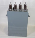 Icar 500/4.2/T Bioriphaso/tf Power Capacitor Kvar 4160V 145A Used. Fixed Price $2753.99.