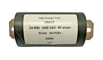 High Energy Corp CN515 .34 Mfd 1000 Vac 80 Amps Power Capacitor 206588. Fixed Price $35.00.