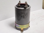 Nitsuka Capacitor PWK3A 315VDC 4700UF 365VDC Surge - Used. Fixed Price $75.00.