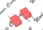 10PCS - Wima 0.1UF (100NF) 250V 5% PITCH:5MM Capacitor MKP2F031001F00JSSD. Fixed Price $6.33.